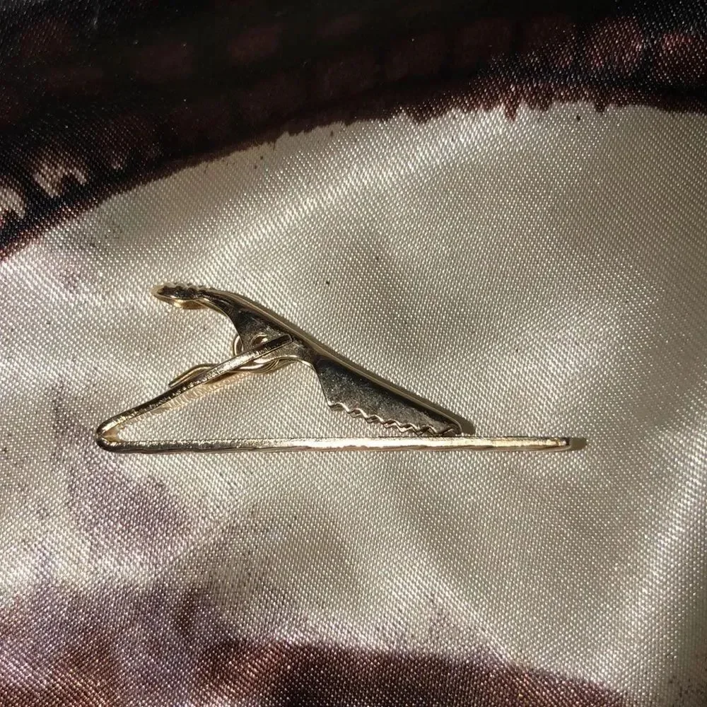 Vintage long discoloration